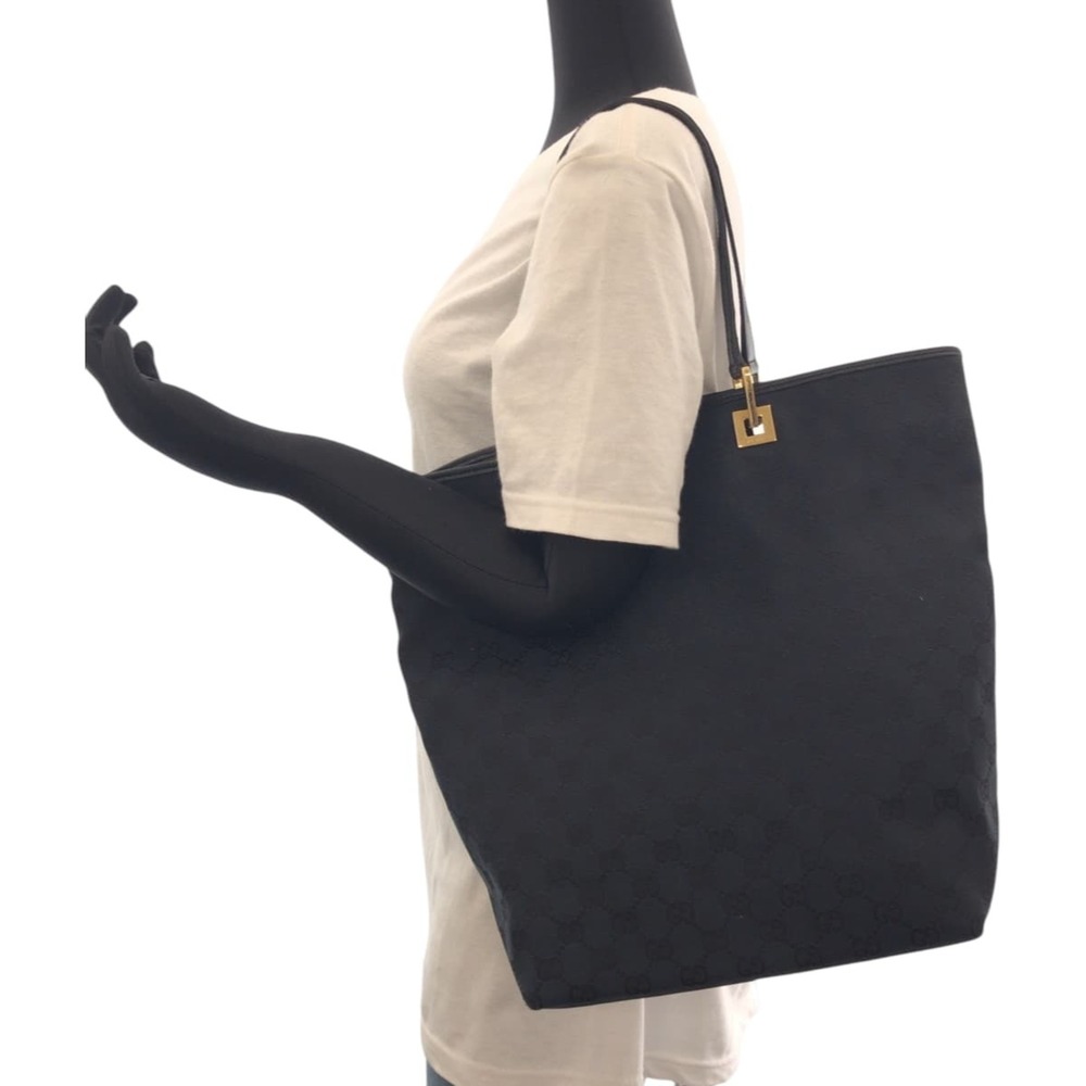 GUCCI Black Shoulder Bag - Picture 7 of 10